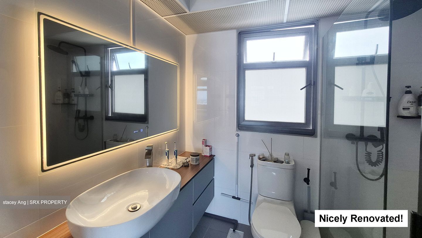 Blk 421 Northshore Straitsview (Punggol), HDB 4 Rooms #535195321